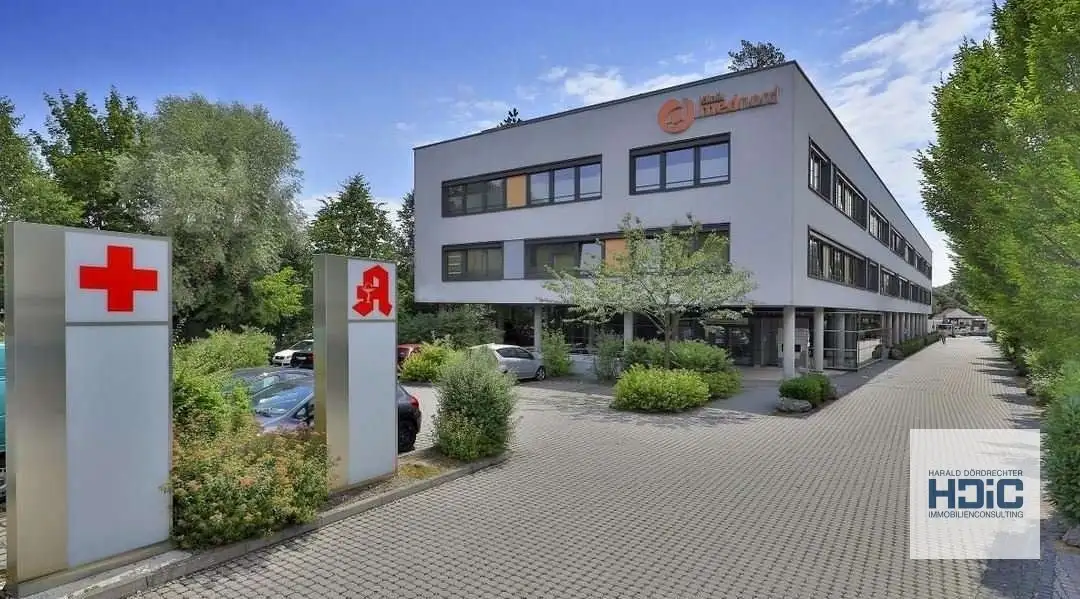 Maßgeschneiderte Räume für anspruchsvolle medizinische Nutzungen