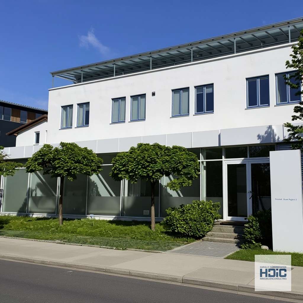 Attraktive Büros in der KIM