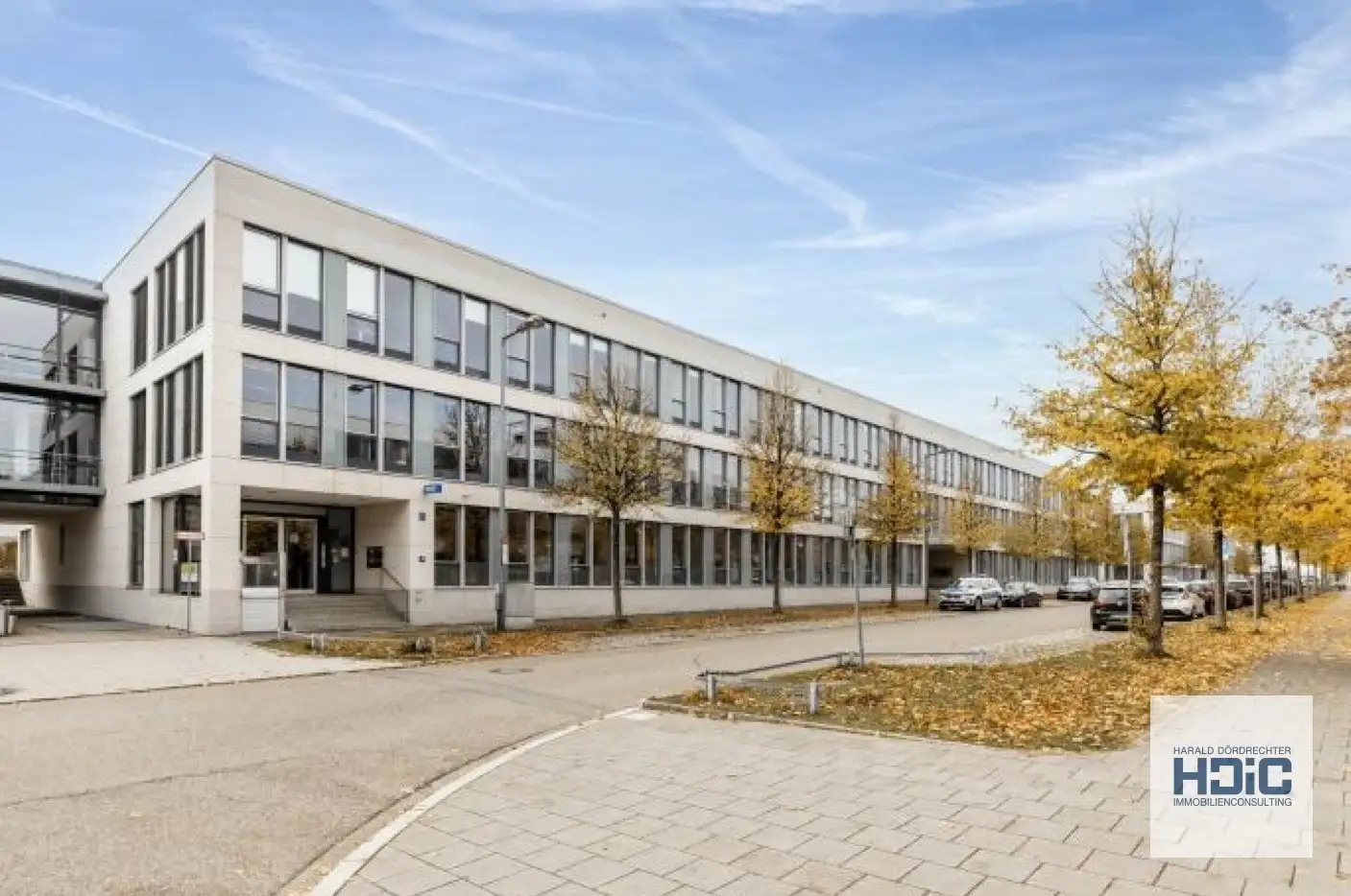 Flexible Bürowelten mit zertifizierter Nachhaltigkeit