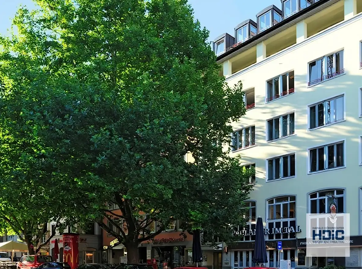 Attraktive Büroflächen für anspruchsvolle Unternehmen