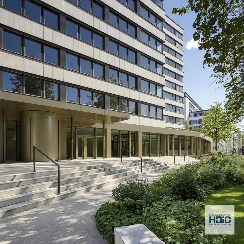Bürofläche im Herzen eines lebendigen Quartiers