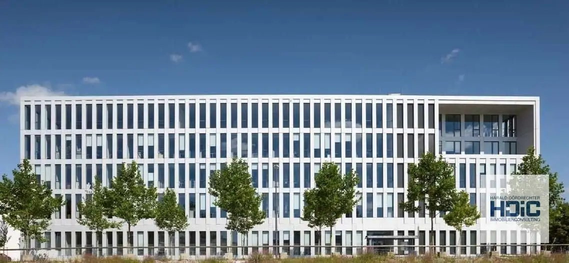 Flexible Büroetagen mit nachhaltigem Anspruch