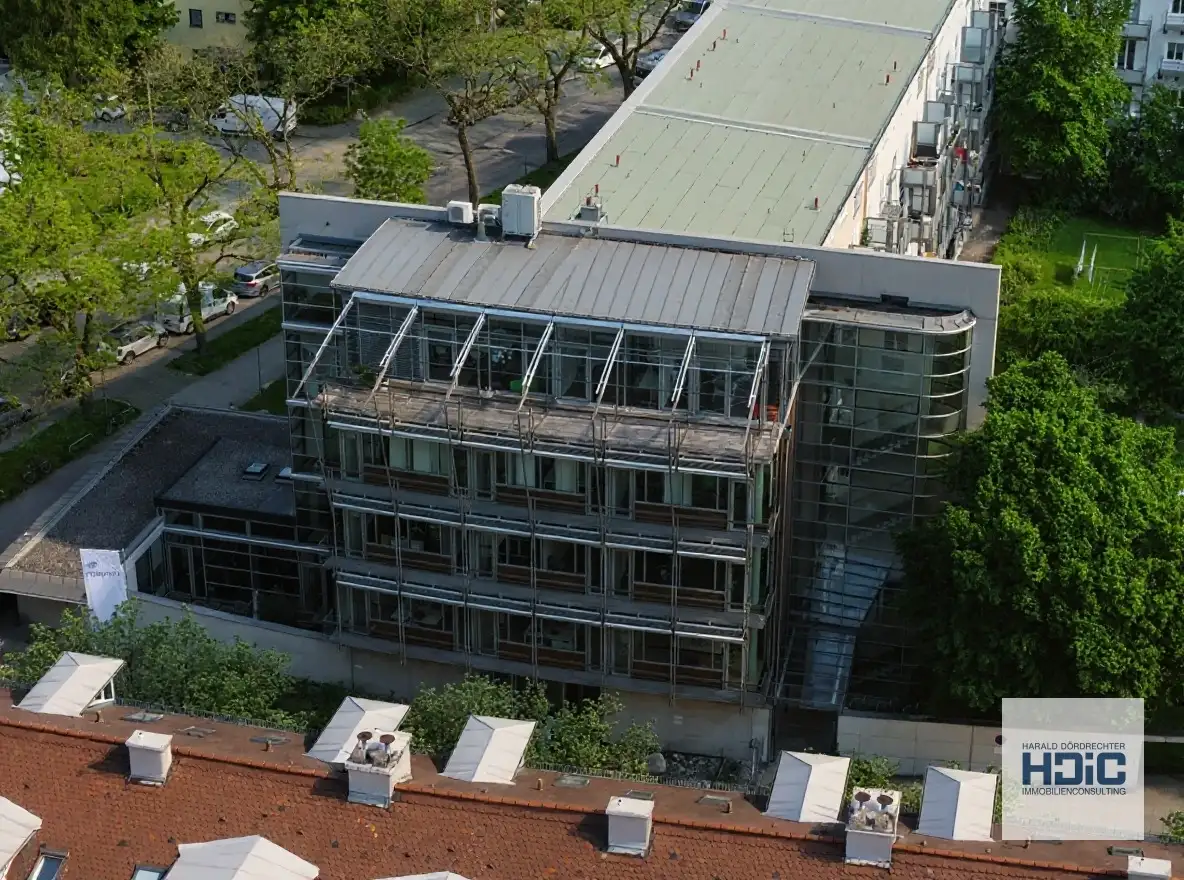 Edle Bürofläche für anspruchsvolle Unternehmen