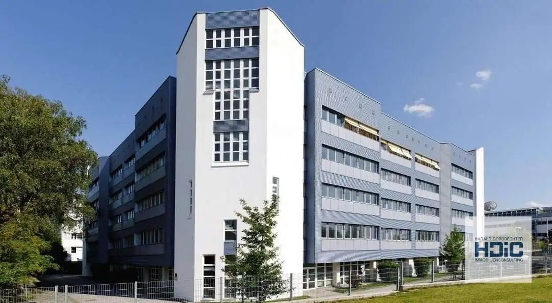Flexible Großflächen für einen repräsentativen Unternehmenssitz