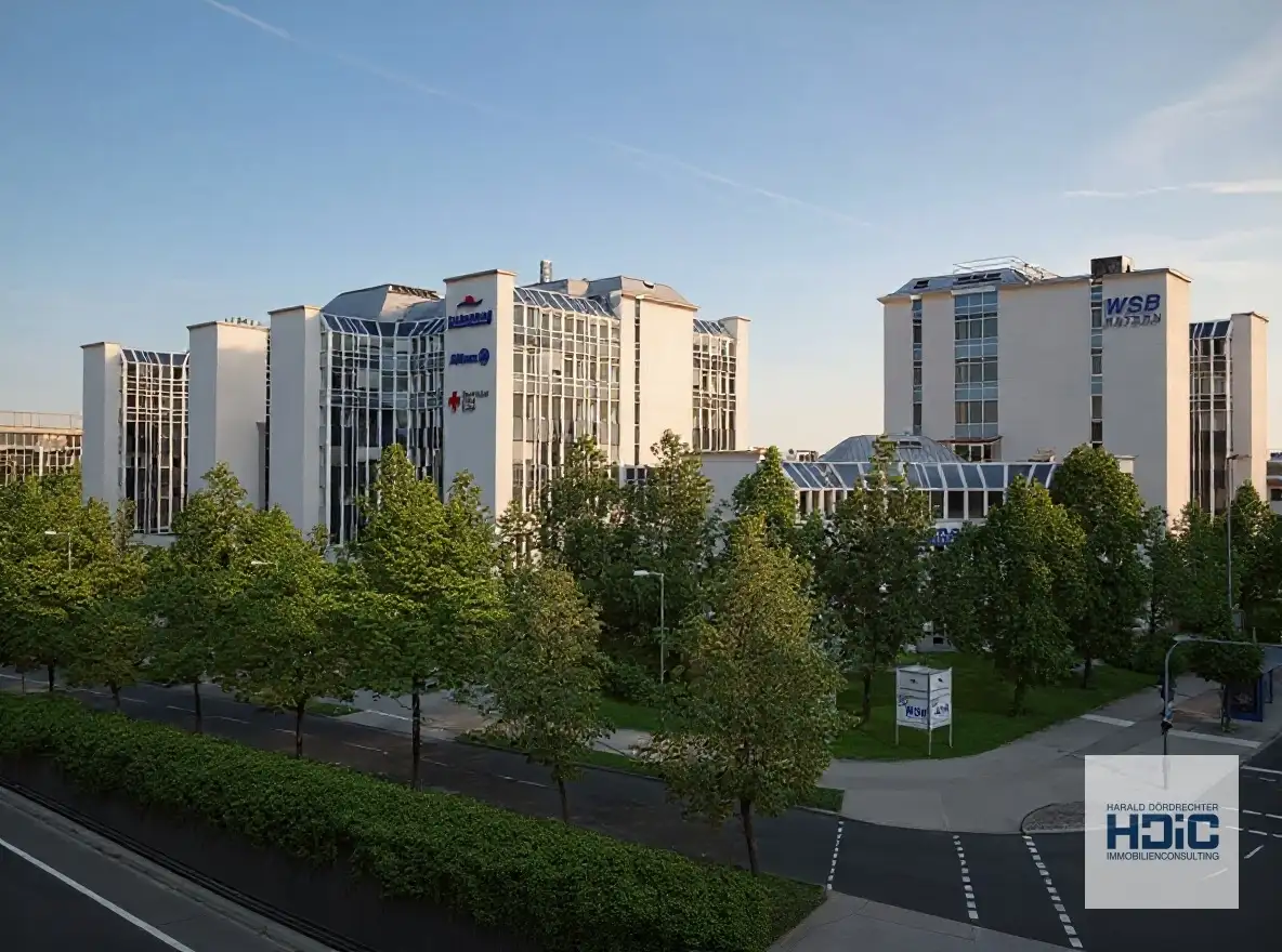 Bestens angebundenes Büro in zentraler Stadtlage