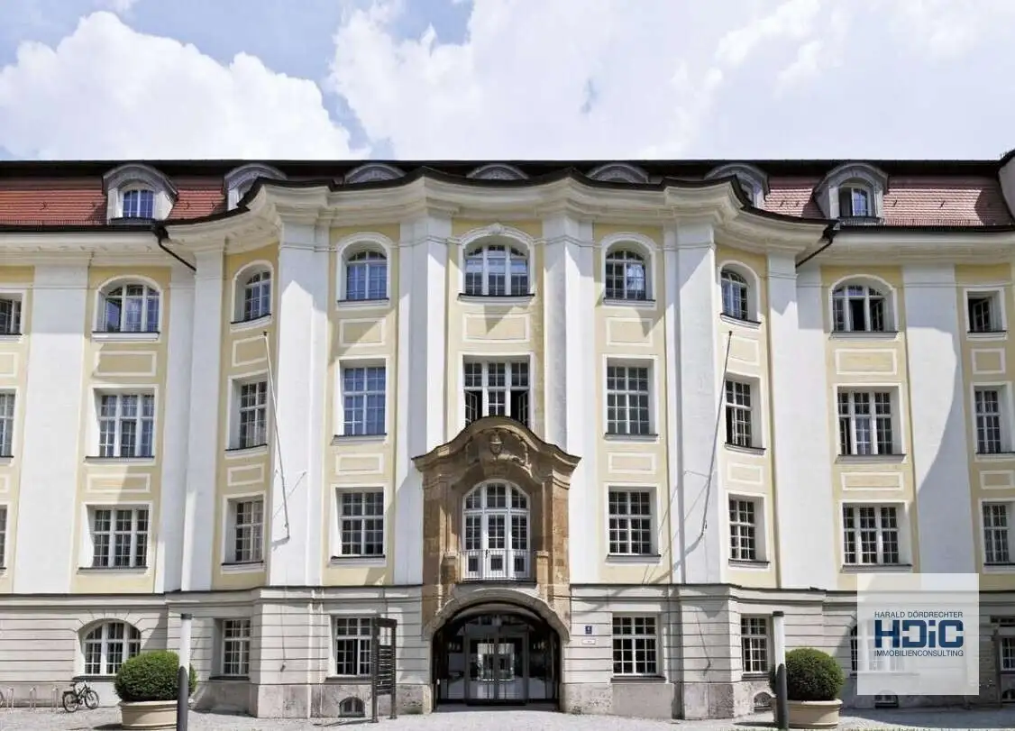 Denkmalgeschützte Loft- und Büroflächen mit Charakter