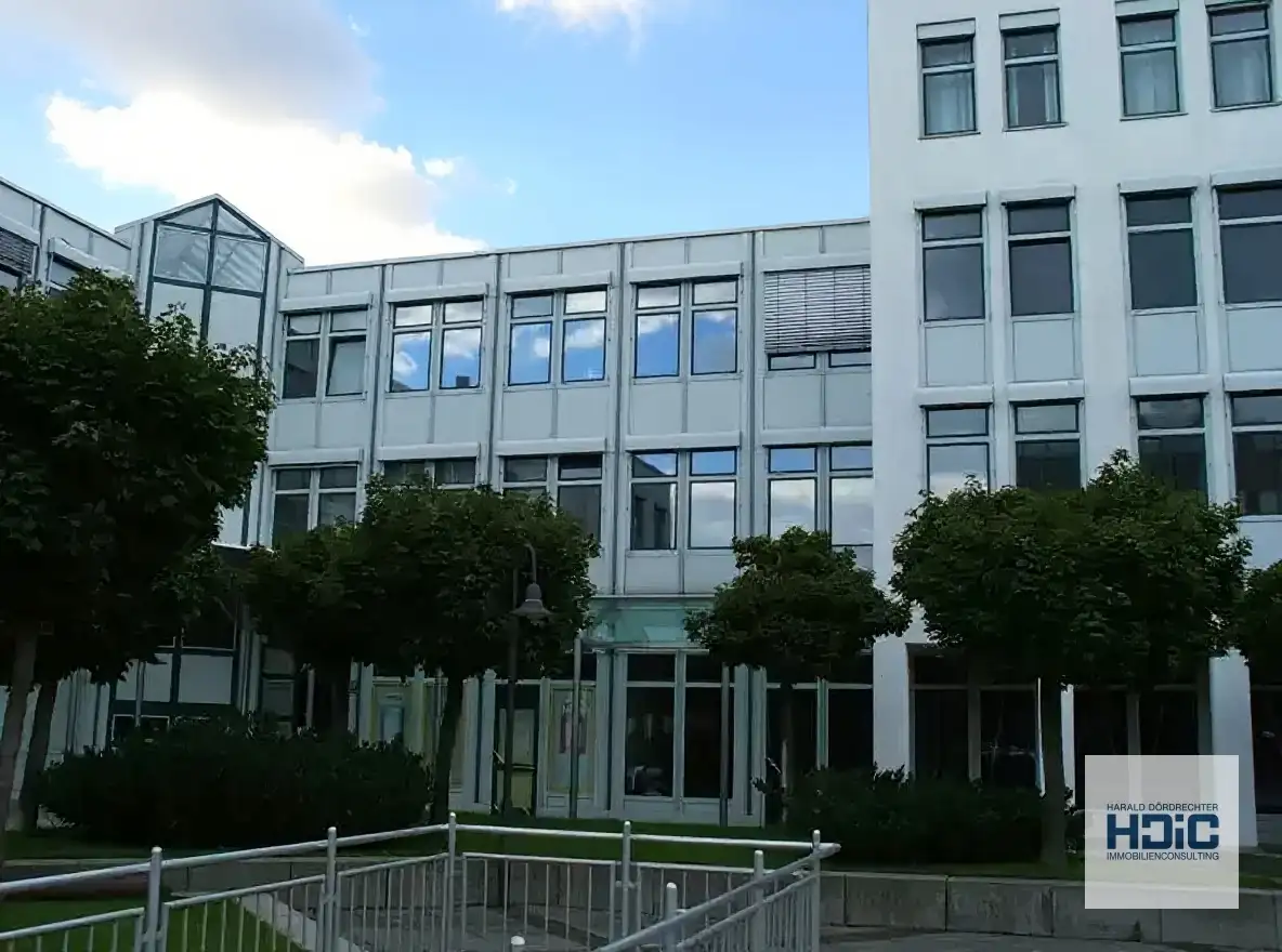 Solide Büroflächen mit überzeugendem Gesamtpaket