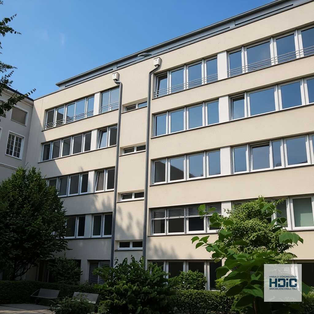 Attraktive Loft-Büroflächen mit flexiblen Vertragslaufzeiten – provisionsfrei
