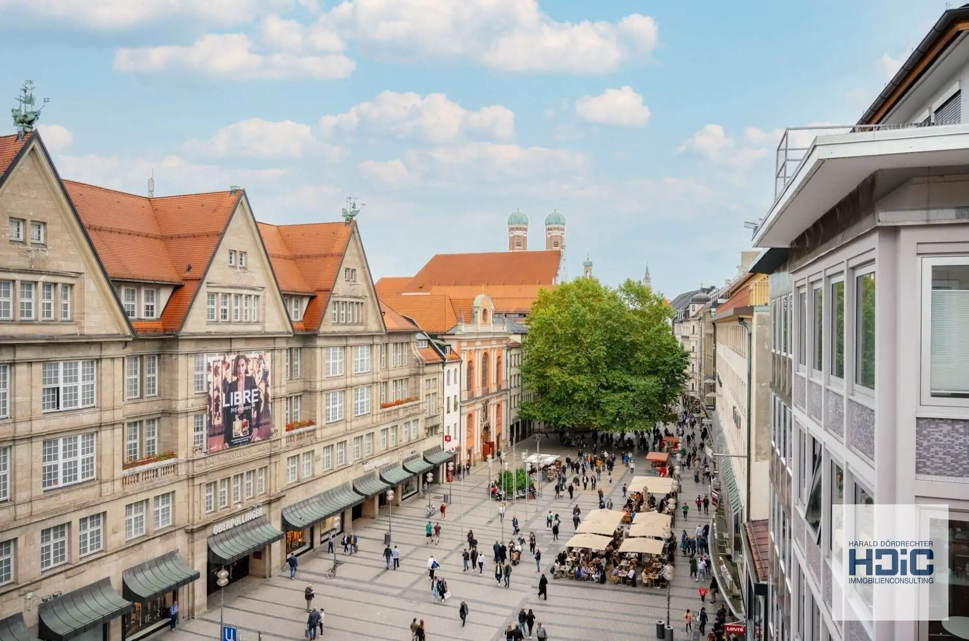 Gepflegtes Geschäftshaus mit repräsentativem Auftritt